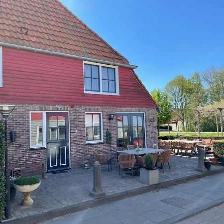 B&B De Strandhoeve Giethoorn Zewnętrze zdjęcie