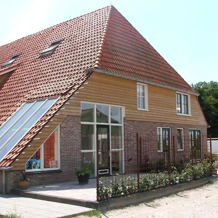 B&B De Strandhoeve Giethoorn Zewnętrze zdjęcie