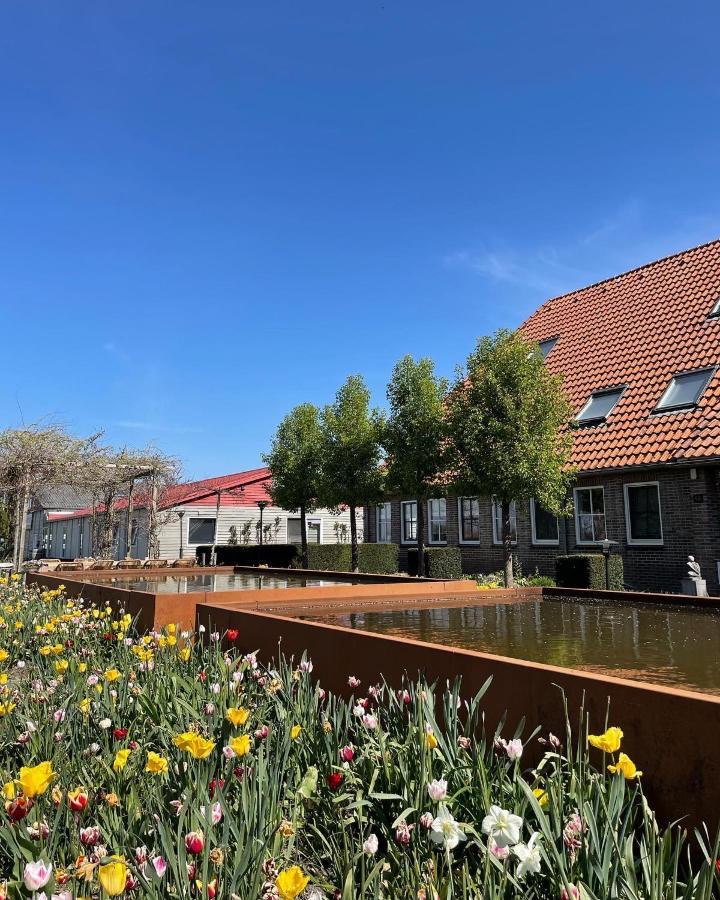 B&B De Strandhoeve Giethoorn Zewnętrze zdjęcie