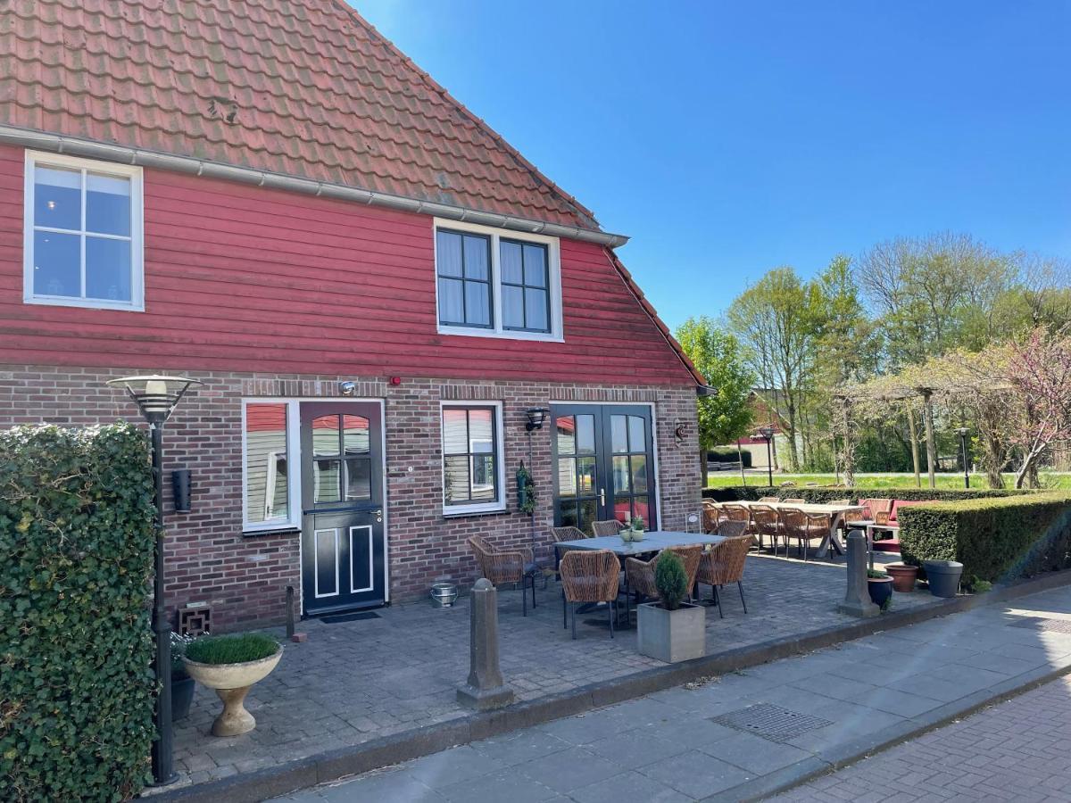 B&B De Strandhoeve Giethoorn Zewnętrze zdjęcie