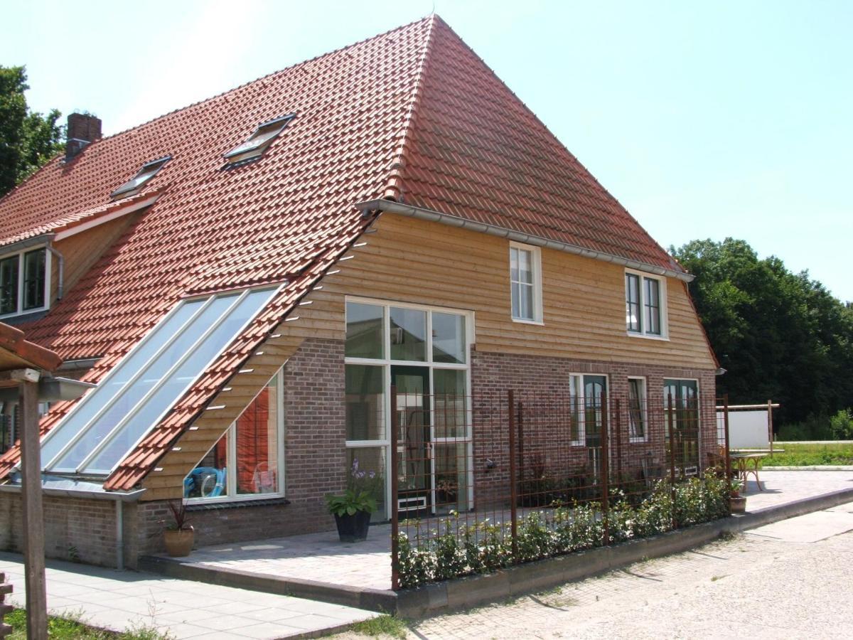 B&B De Strandhoeve Giethoorn Zewnętrze zdjęcie