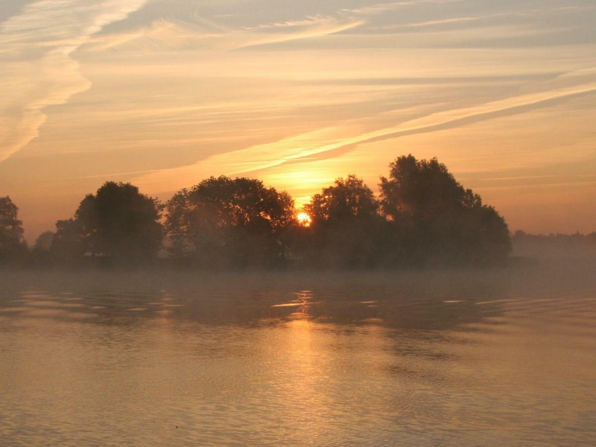 B&B De Strandhoeve Giethoorn Zewnętrze zdjęcie