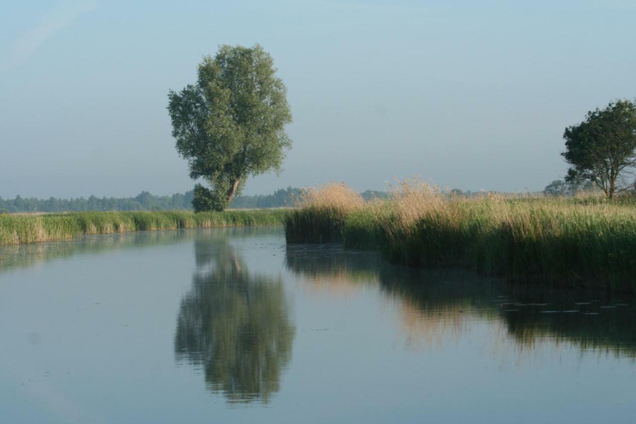 B&B De Strandhoeve Giethoorn Zewnętrze zdjęcie