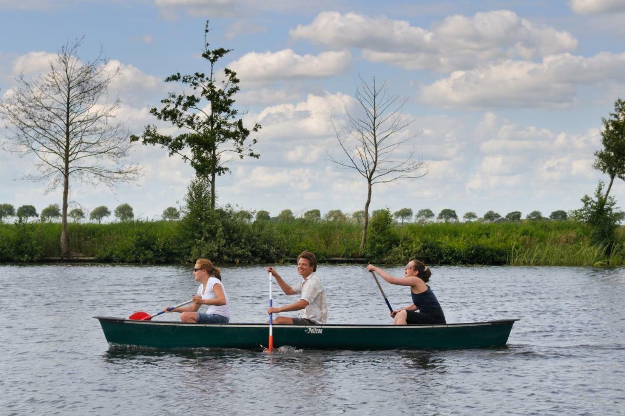 B&B De Strandhoeve Giethoorn Zewnętrze zdjęcie