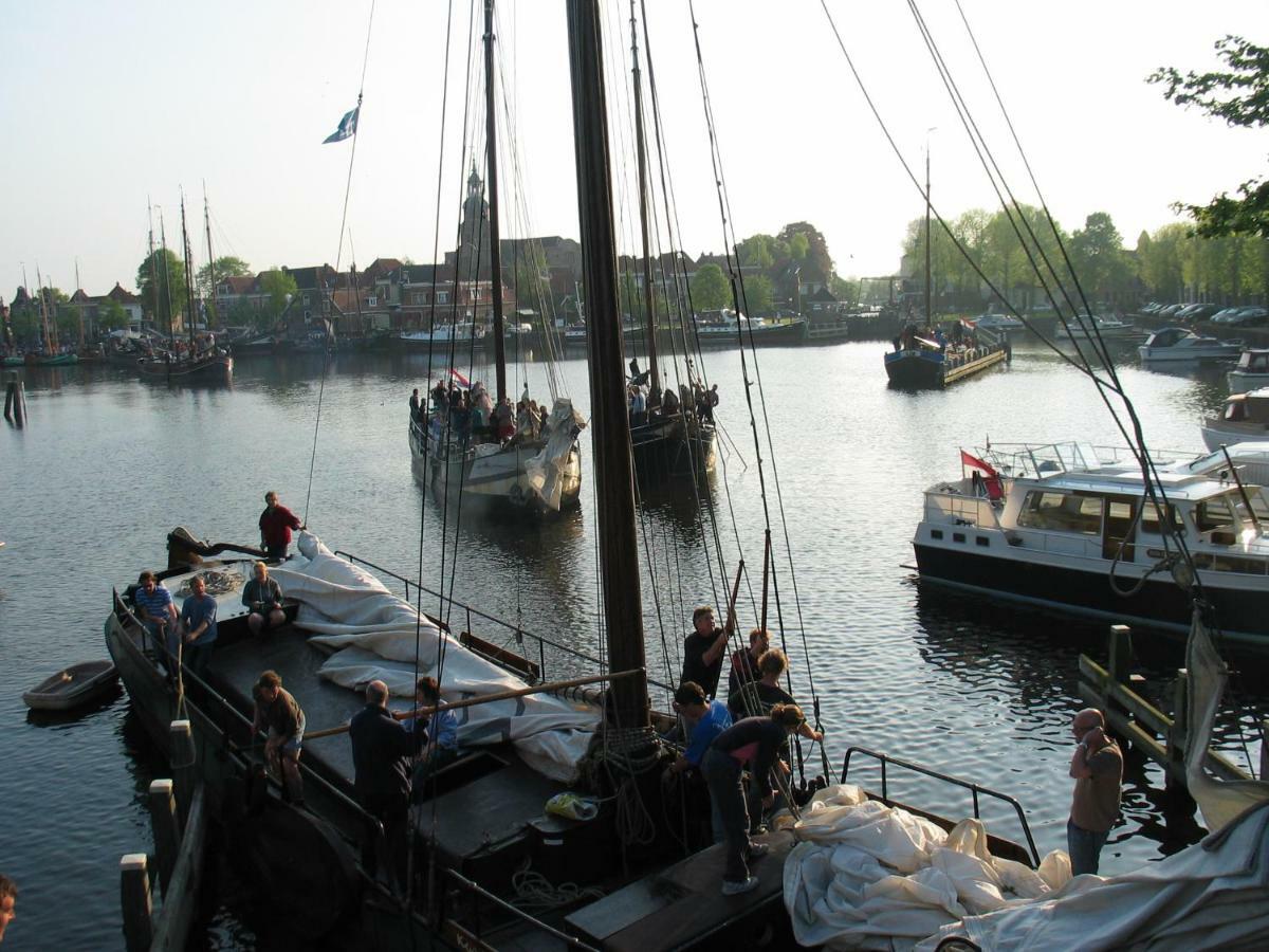 B&B De Strandhoeve Giethoorn Zewnętrze zdjęcie