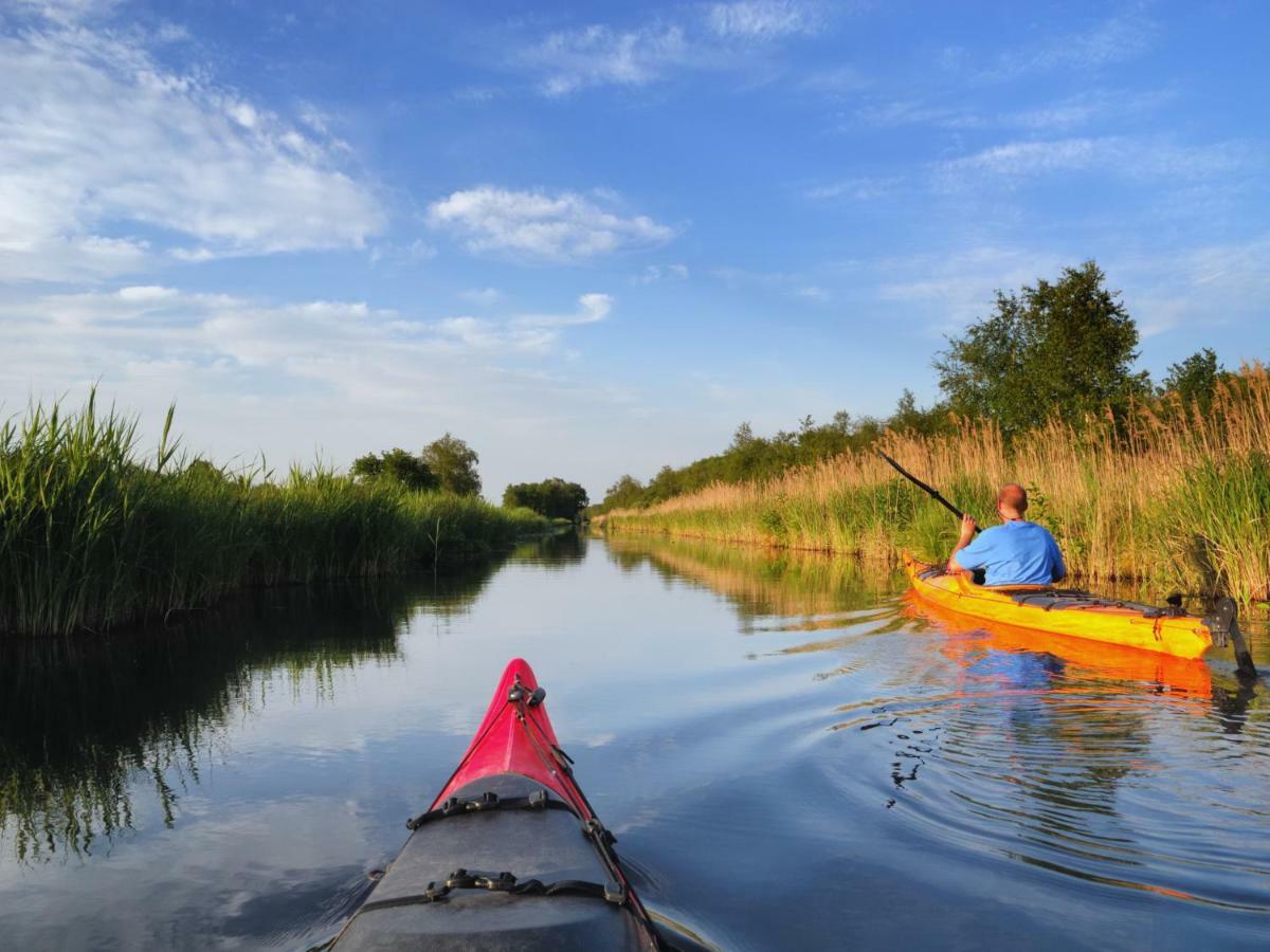 B&B De Strandhoeve Giethoorn Zewnętrze zdjęcie