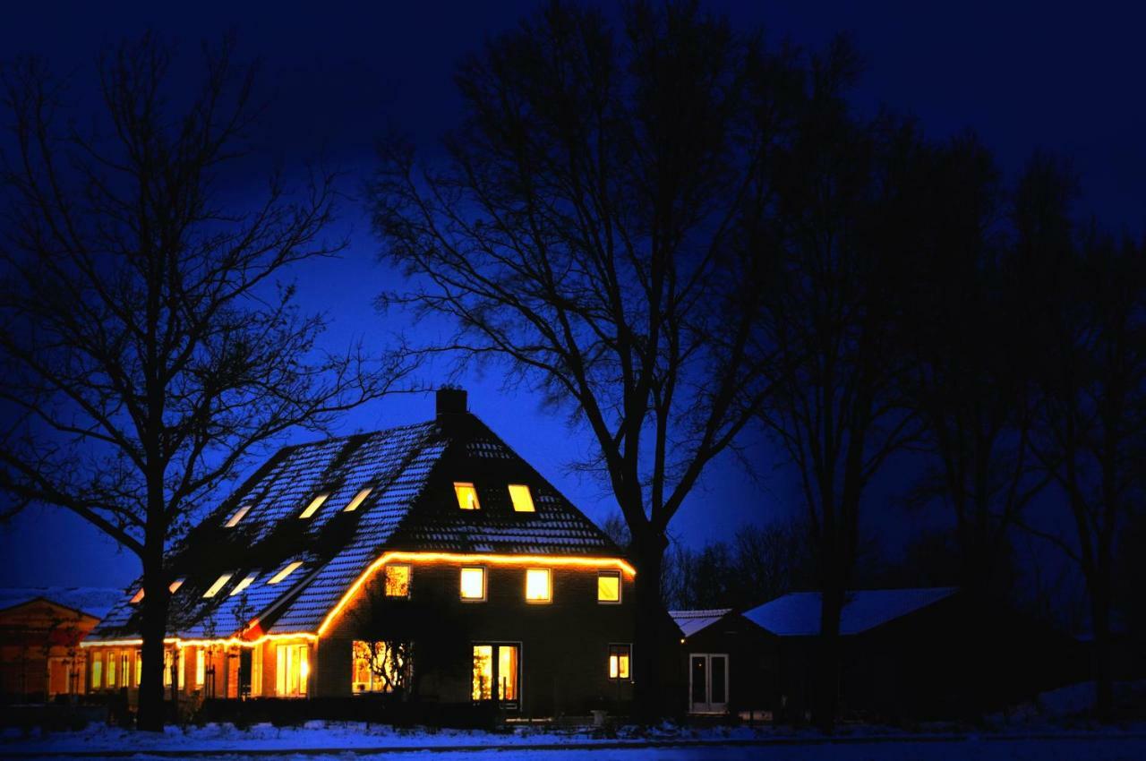 B&B De Strandhoeve Giethoorn Zewnętrze zdjęcie